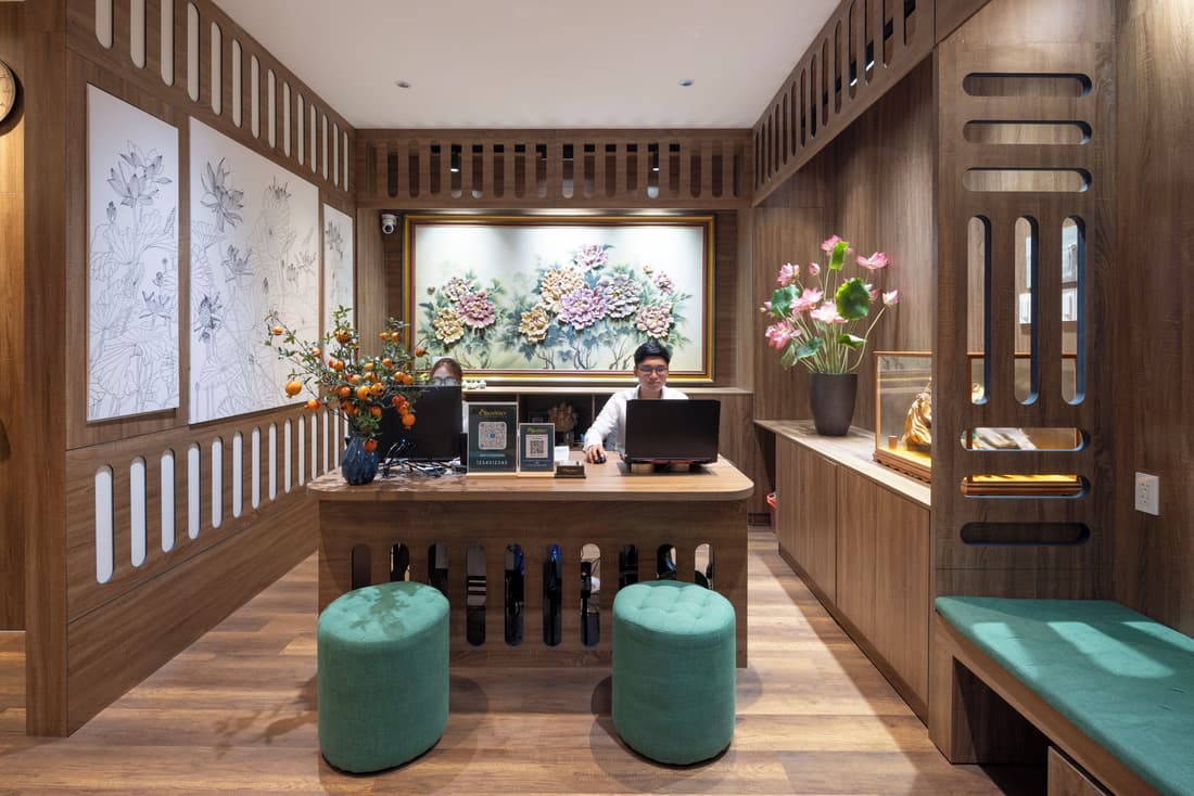 Viet Lotus Saigon Hotel