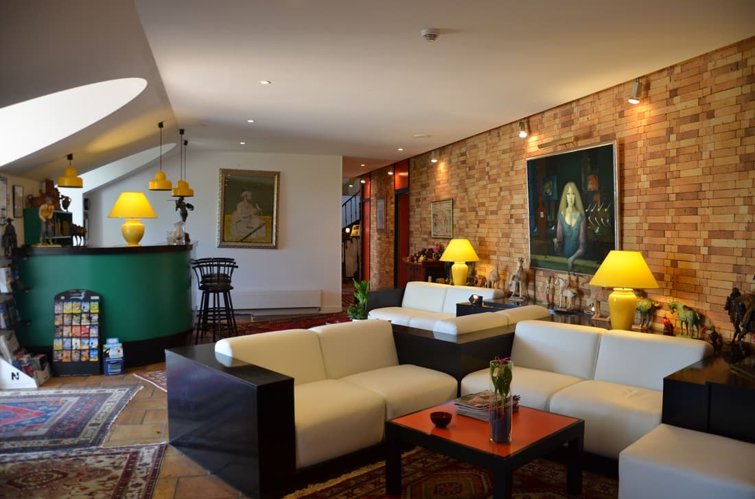 Hôtel des Mimosas