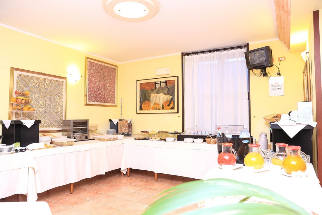 Hotel Villa Piras