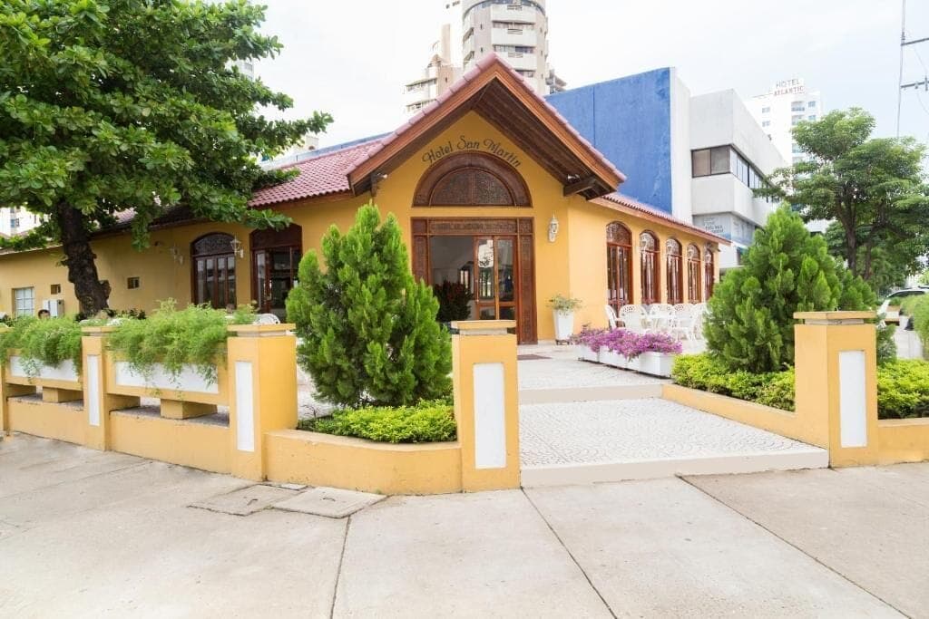 Hotel San Martin