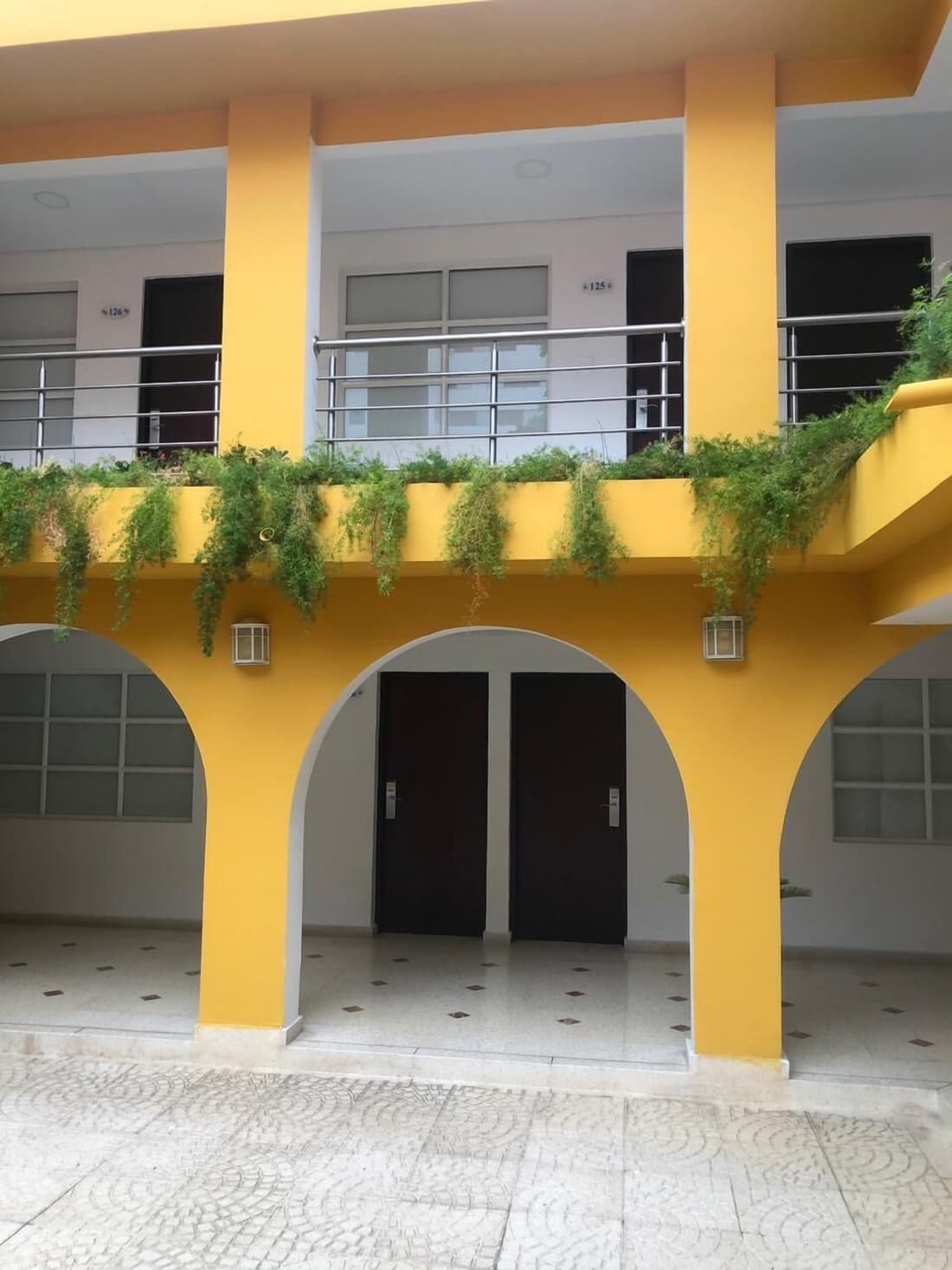 Hotel San Martin