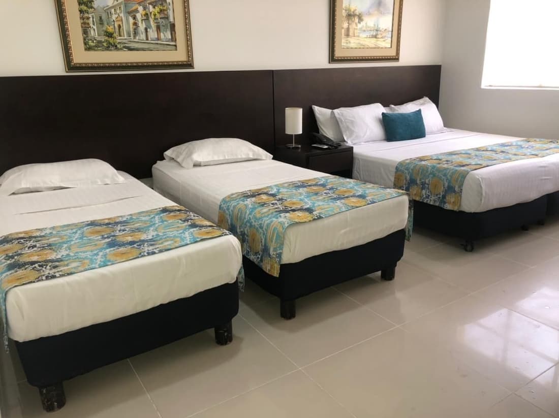 Hotel San Martin