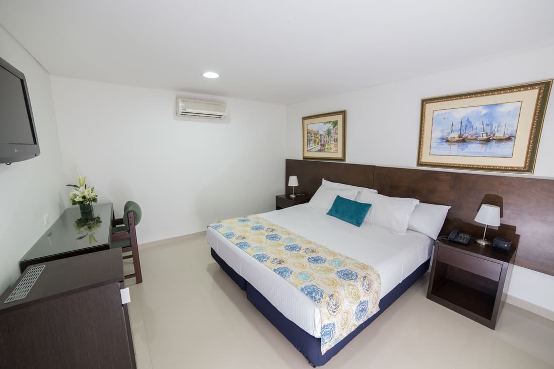 Hotel San Martin