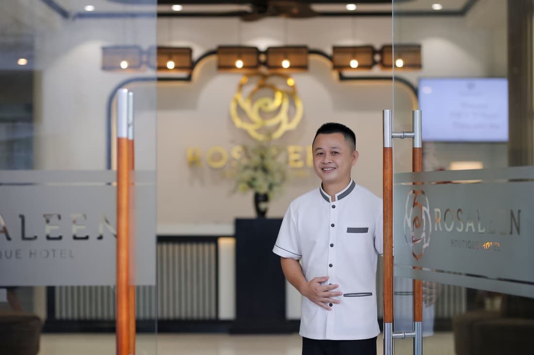 Rosaleen Boutique Hotel