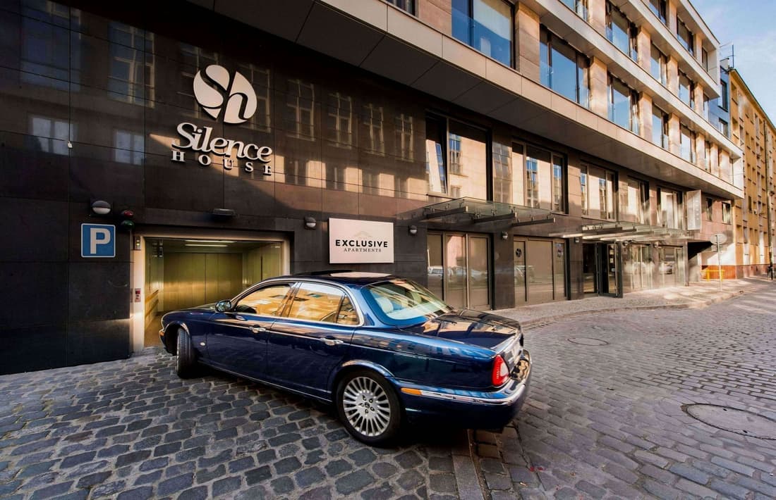 Exclusive Apartments | Wroclaw City Centre