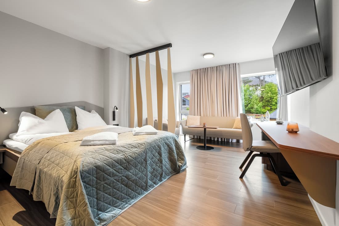 Kinn Hotell Florø