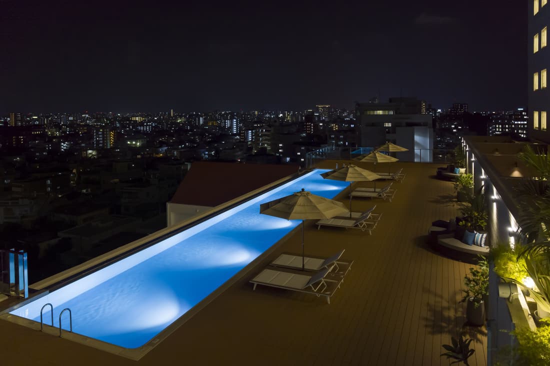 INFINISIS NAHA SHURIJO by Hewitt Resort