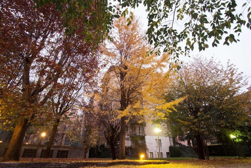 IH Hotels Milano ApartHotel Argonne Park