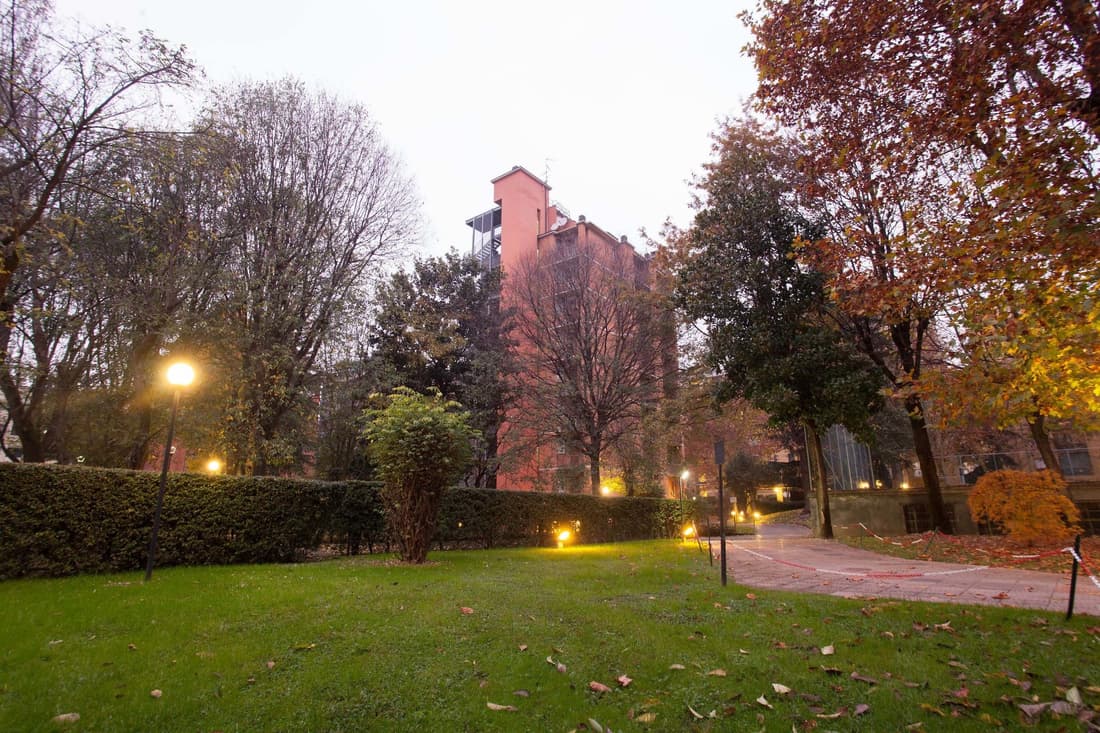 IH Hotels Milano ApartHotel Argonne Park