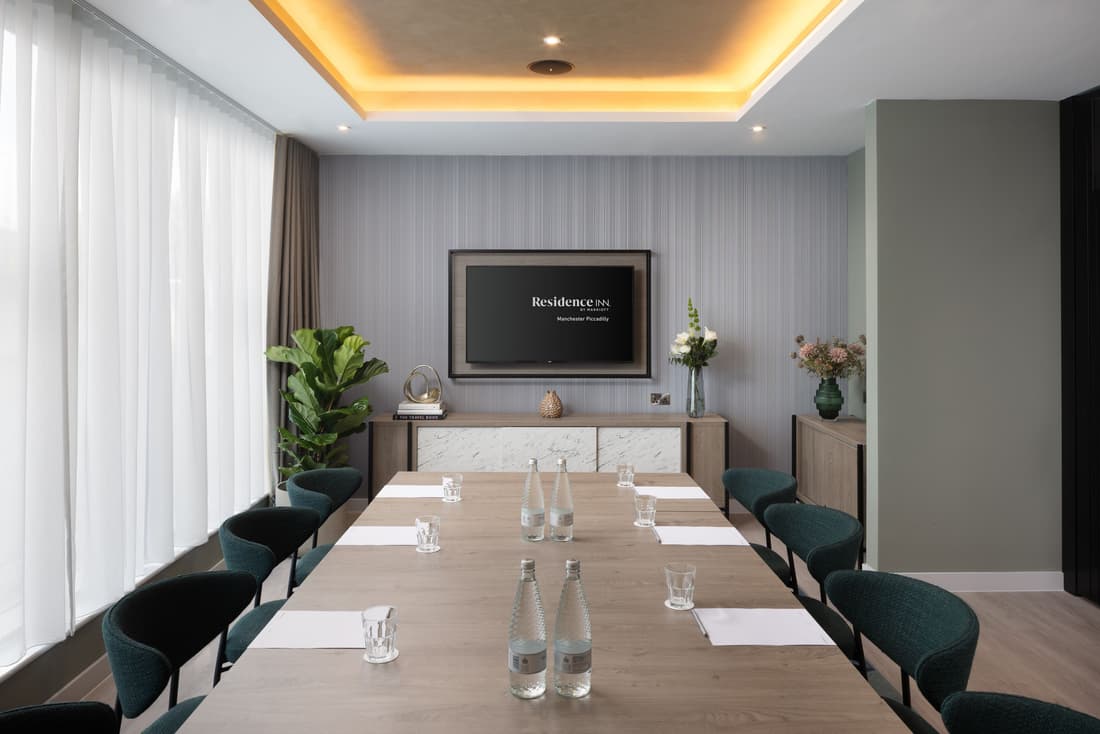 Residence Inn by Marriott Manchester Piccadilly