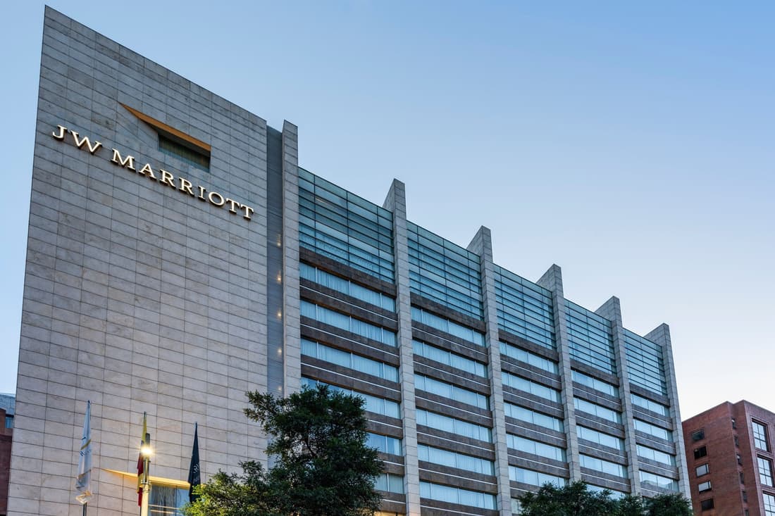 JW Marriott Hotel Bogota