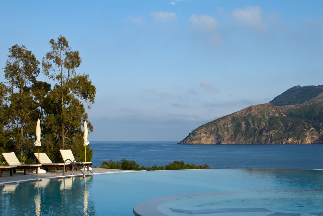 Vulcano Blu Residence