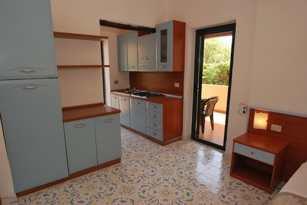 Vulcano Blu Residence