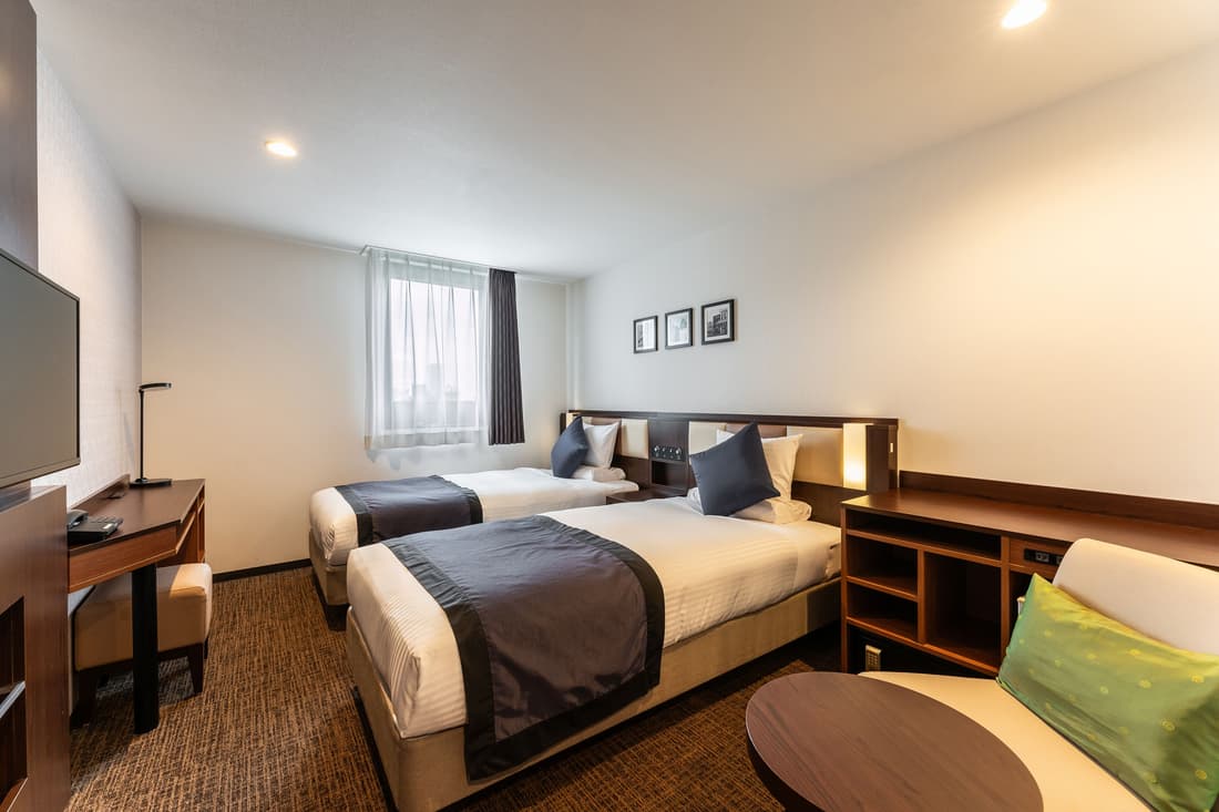 Hotel Mystays Kanazawa Castle