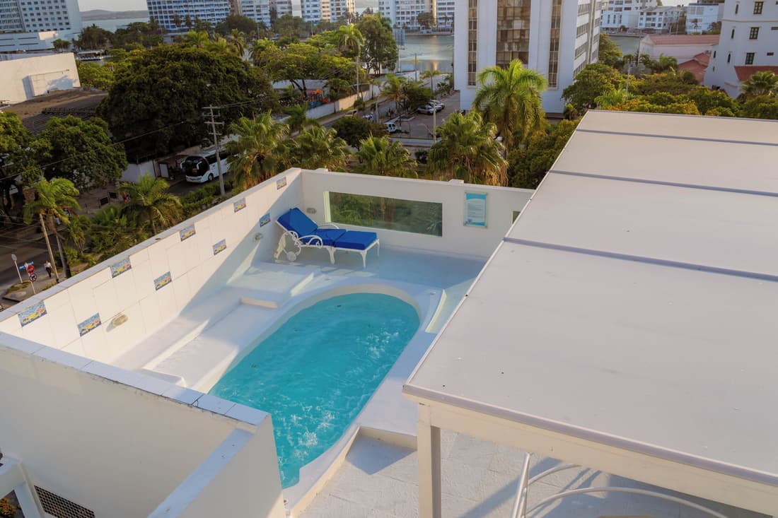 Hotel Coral Reef Cartagena