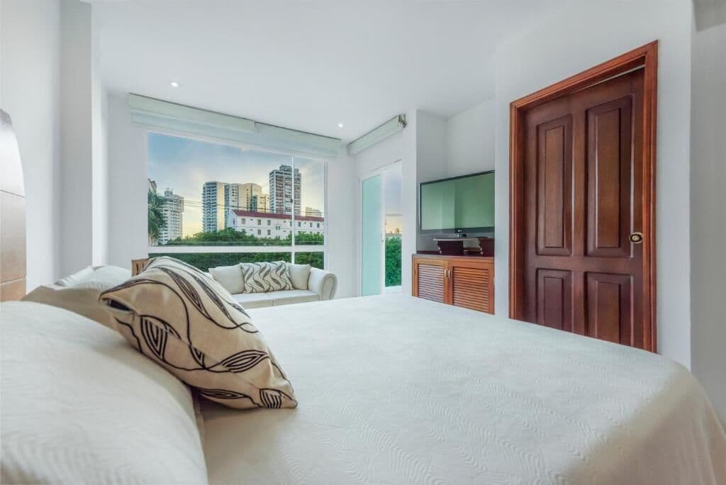 Hotel Coral Reef Cartagena