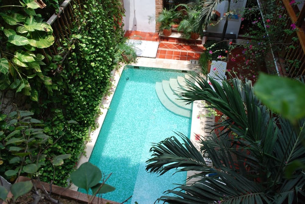 Hotel Don Pedro de Heredia