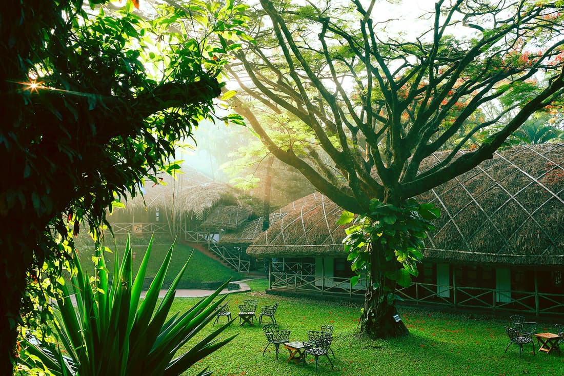 Spice Village - Cgh Earth