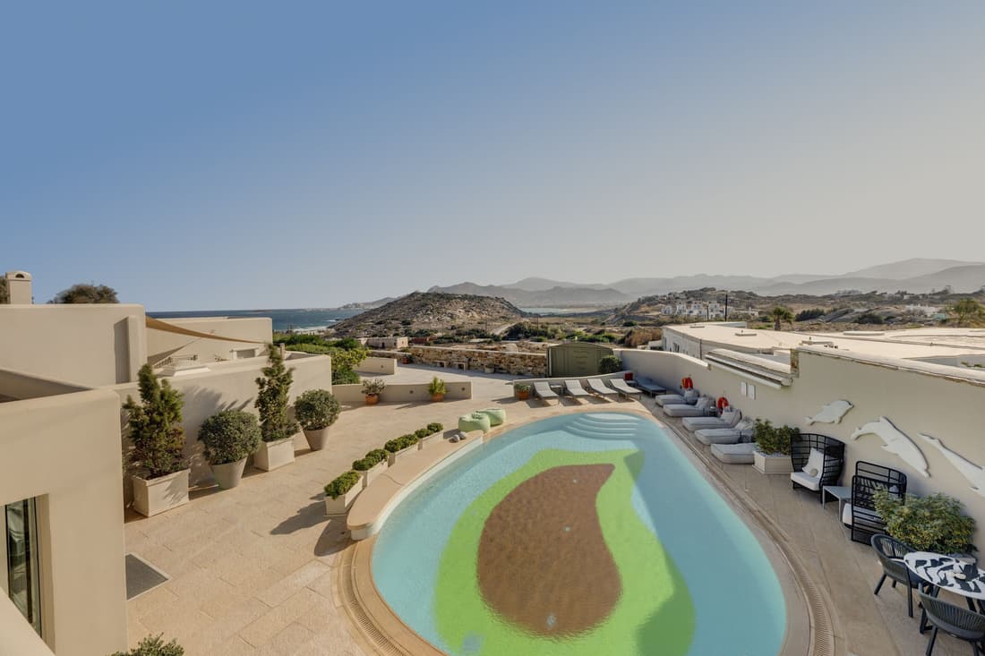 Kouros Art Hotel - Adults Only