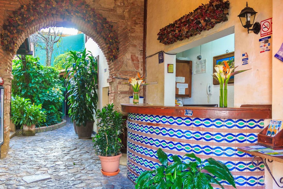 Hotel Casa del Parque