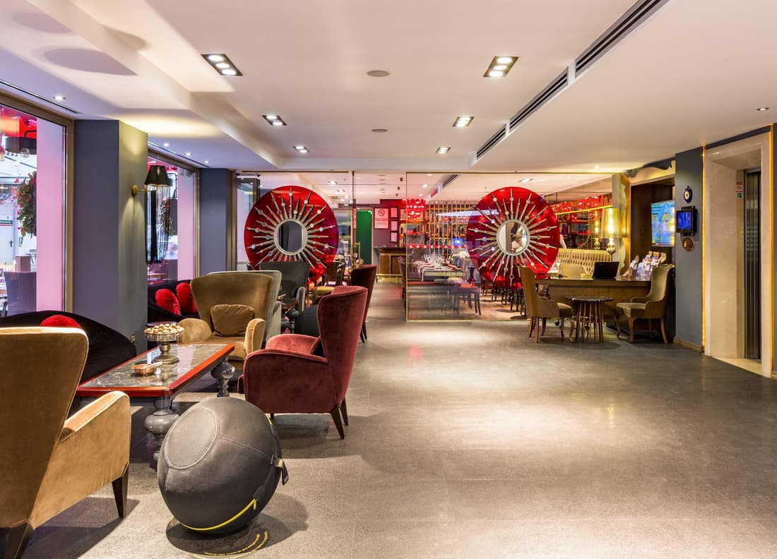 Hotel Sultania - Boutique Class
