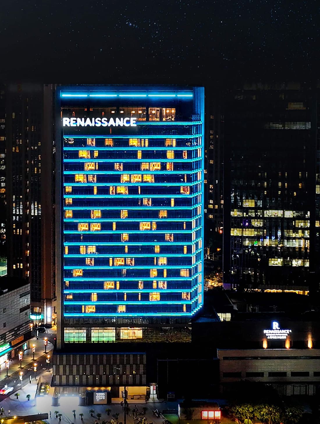 Renaissance Shanghai Putuo Hotel
