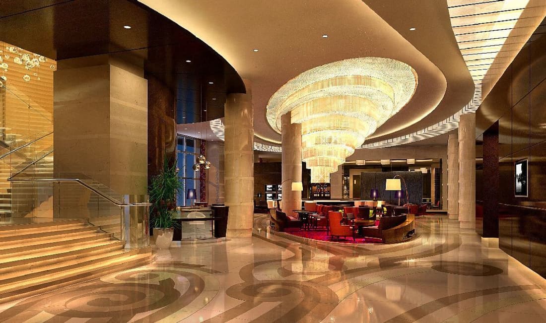 Renaissance Shanghai Putuo Hotel