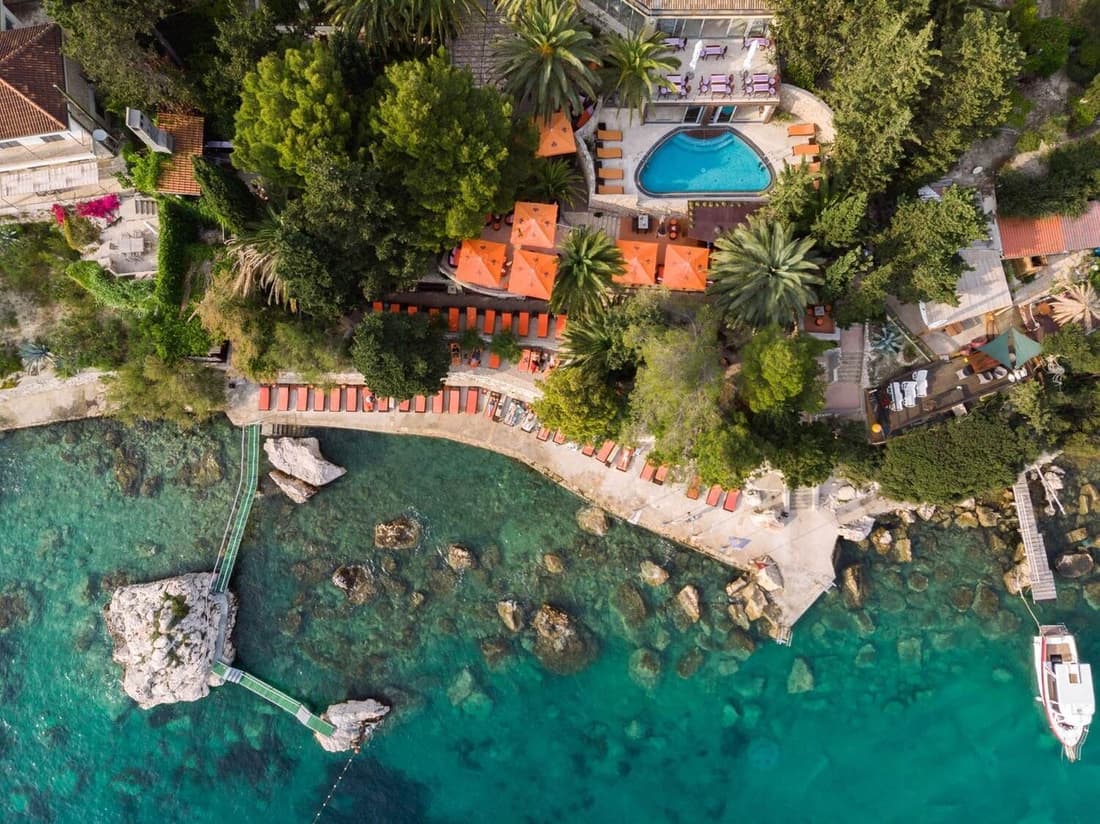 Podstine Hotel