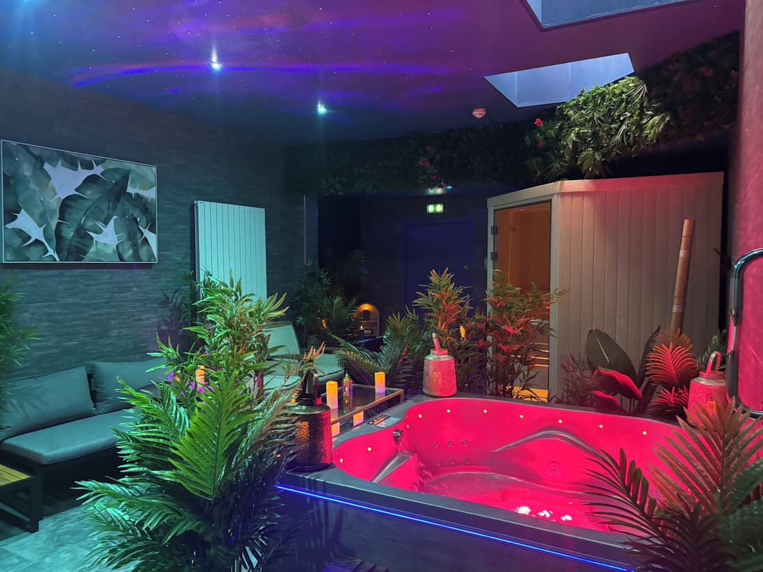 Hôtel & SPA Le Gambetta, Centre-ville, Bergerac