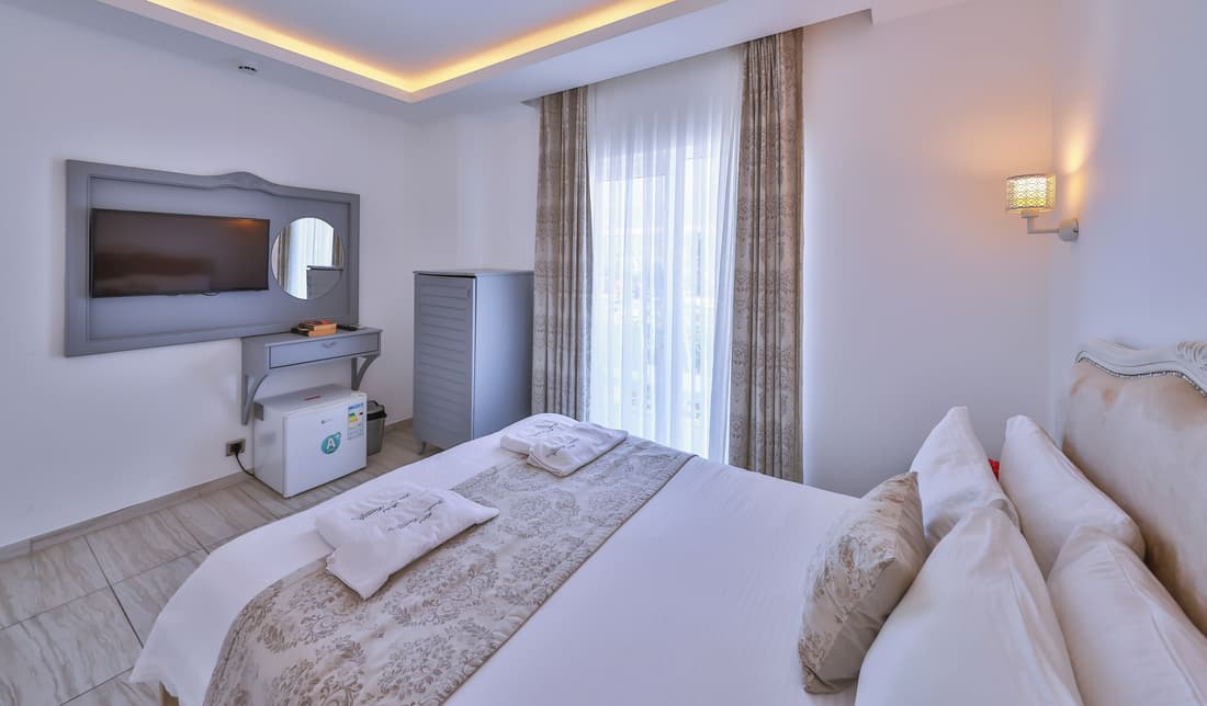 Linda Beach Class Hotel - Boutique Class