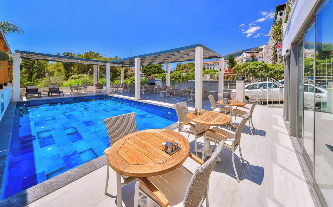 Linda Beach Class Hotel - Boutique Class