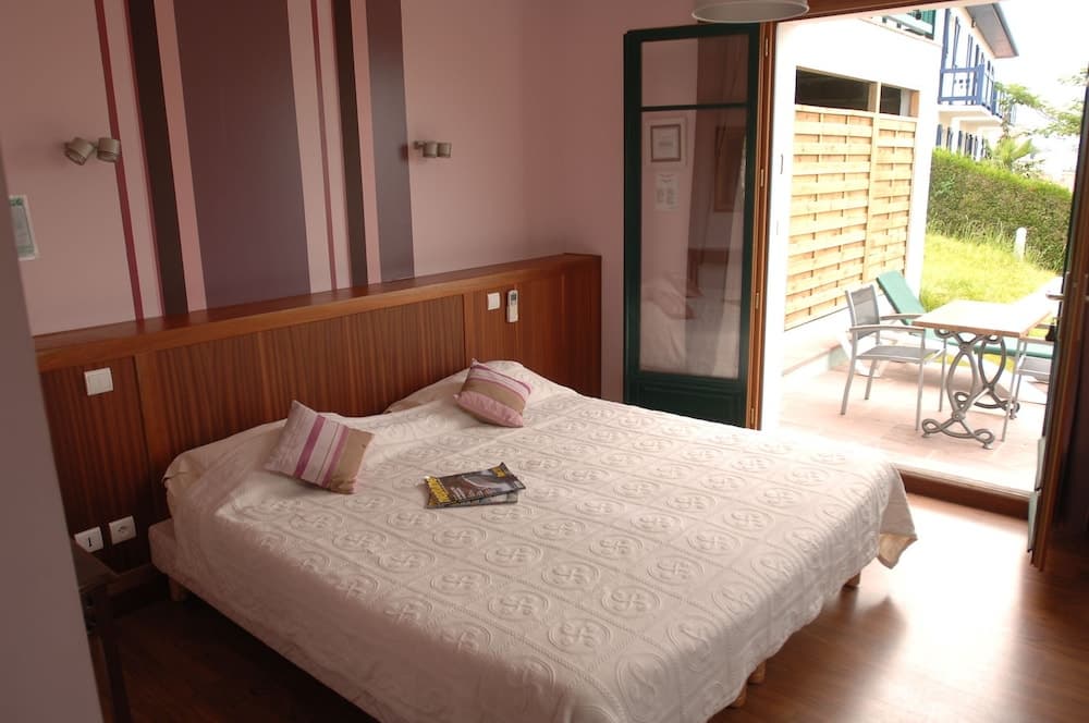 Hotel Agur Deneri