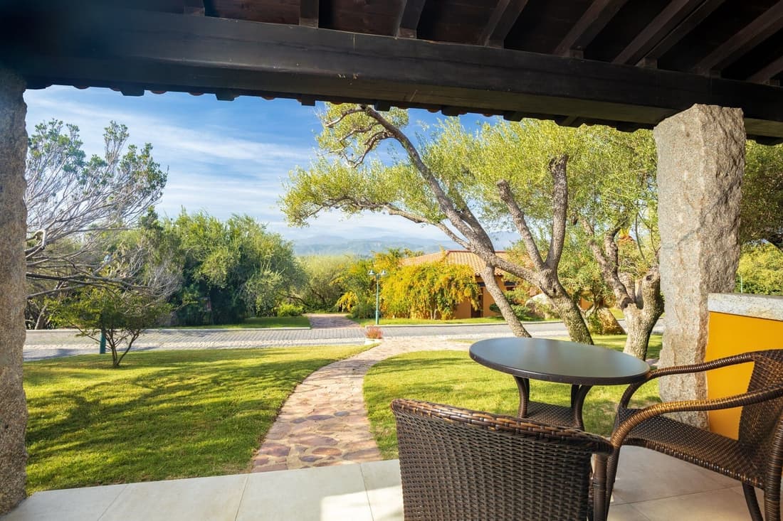Hotel Club Saraceno