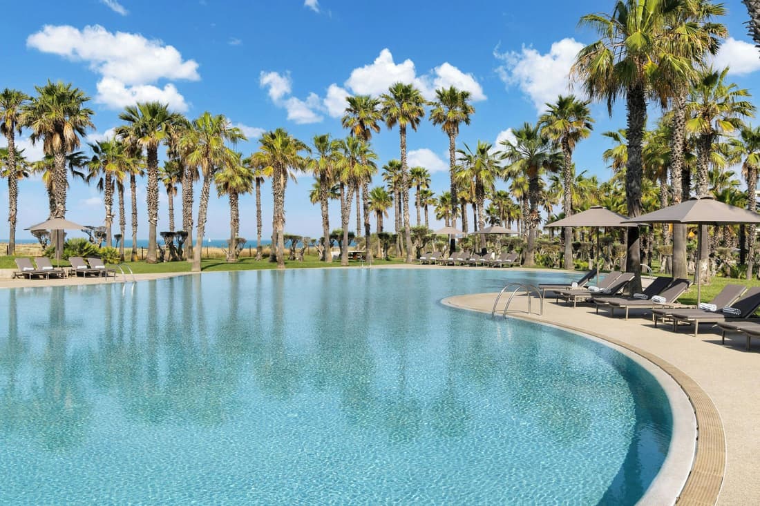 The Westin Salgados Beach Resort, Algarve