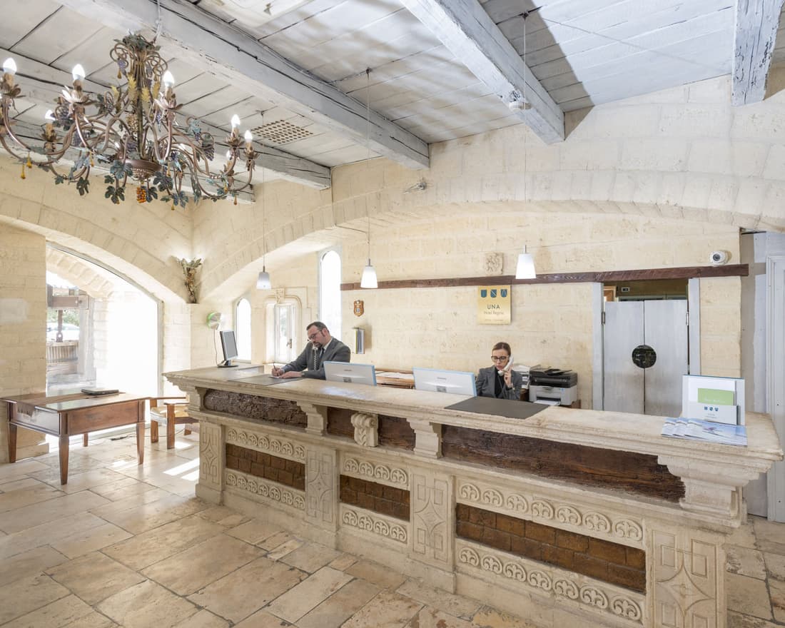UNAHOTELS Regina Bari