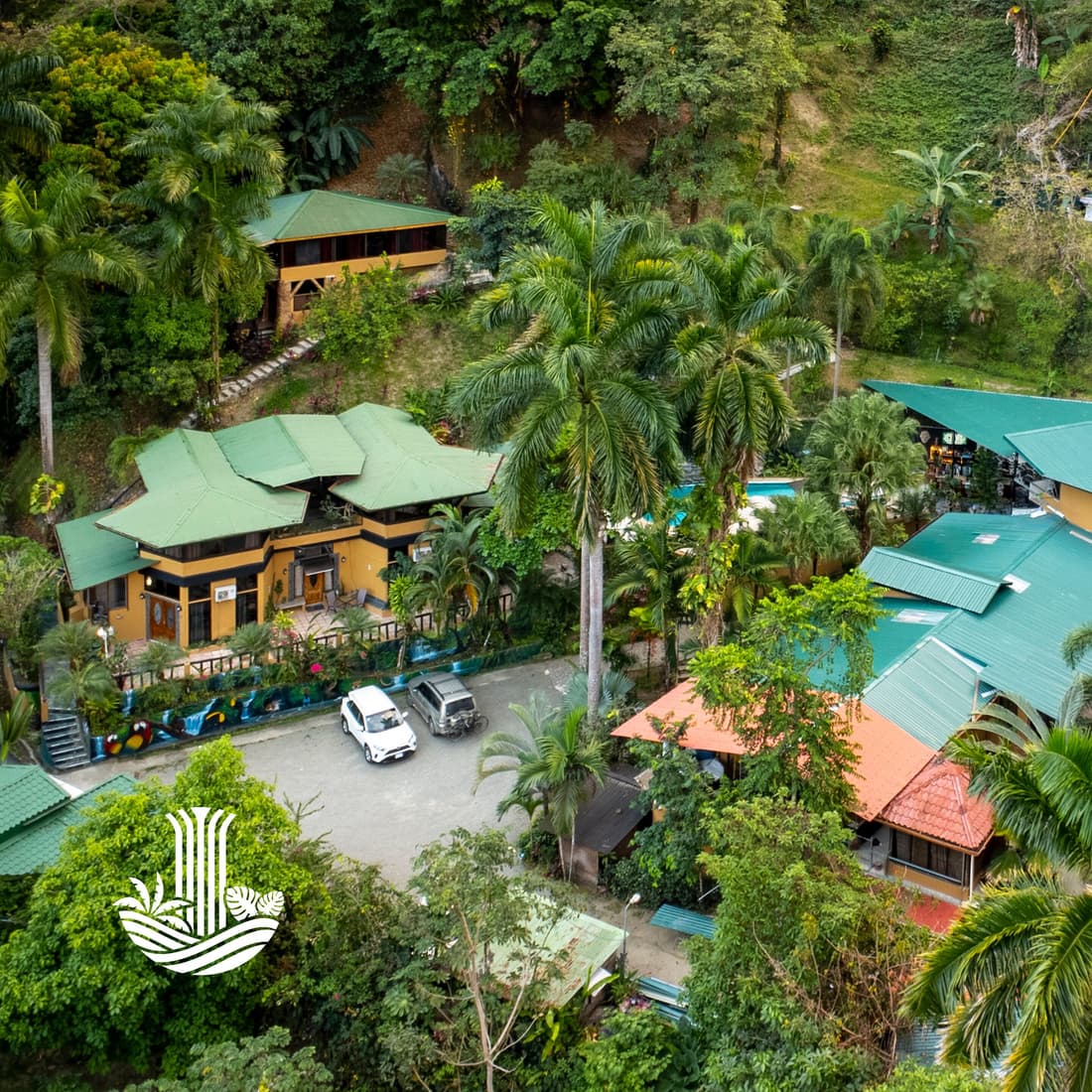 Boutique Hotel Las Cascadas The Falls