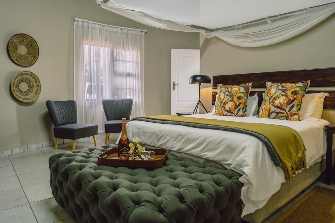 Tshukudu Game Lodge