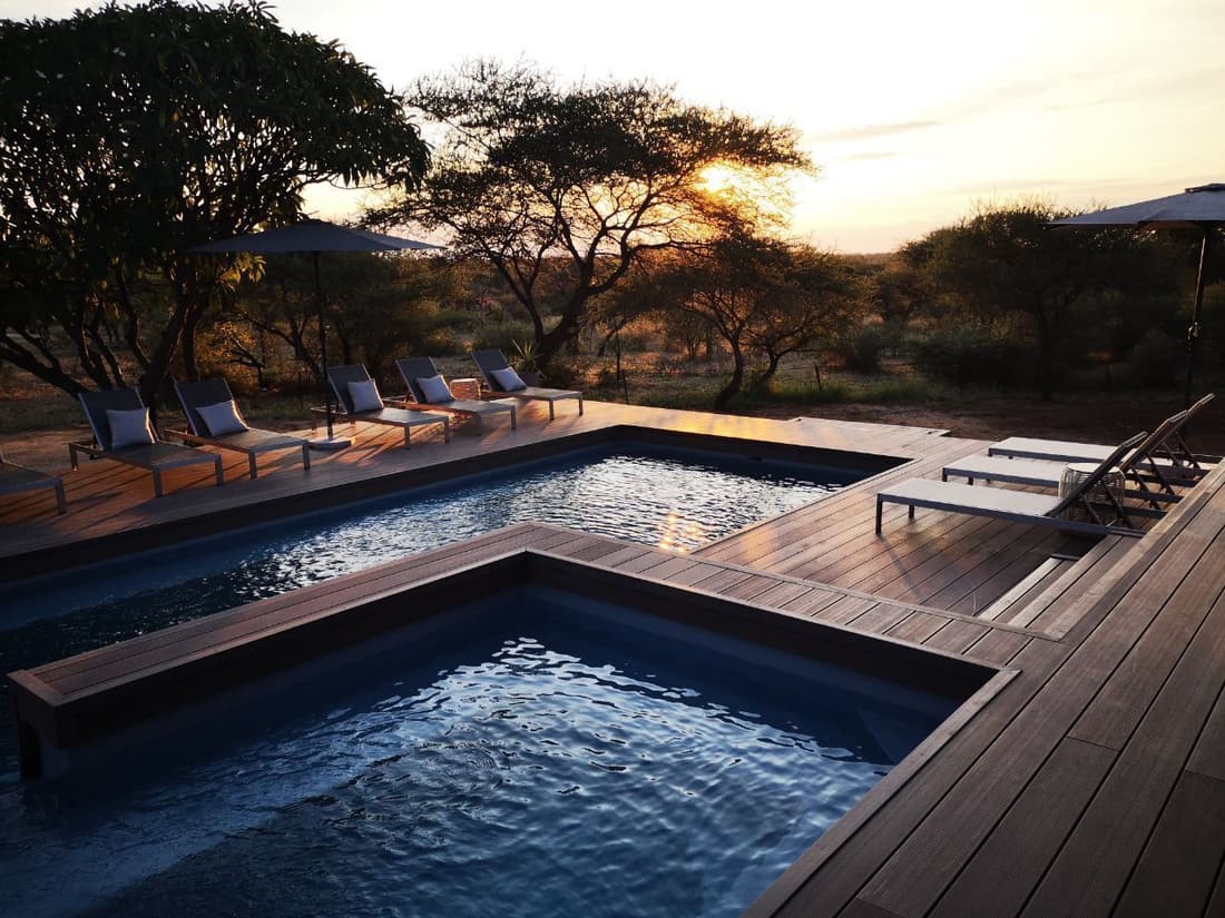 Tshukudu Game Lodge