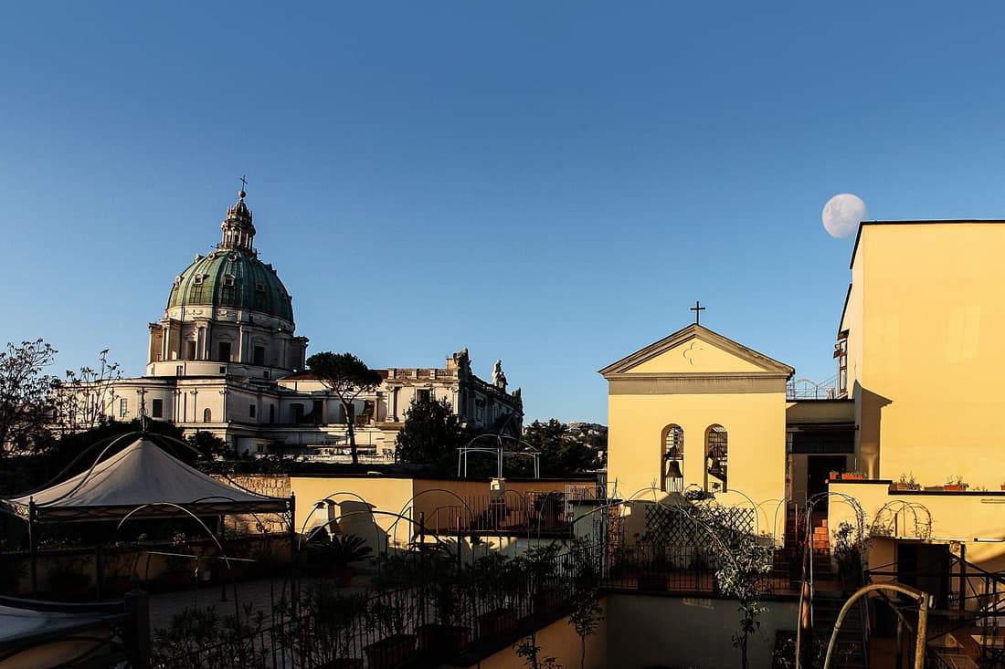 Grand Hotel Capodimonte