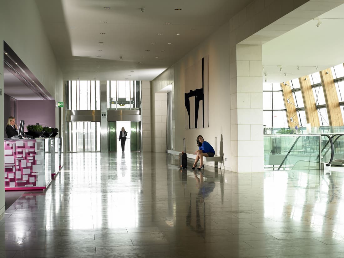 The Gibson Hotel Dublin City