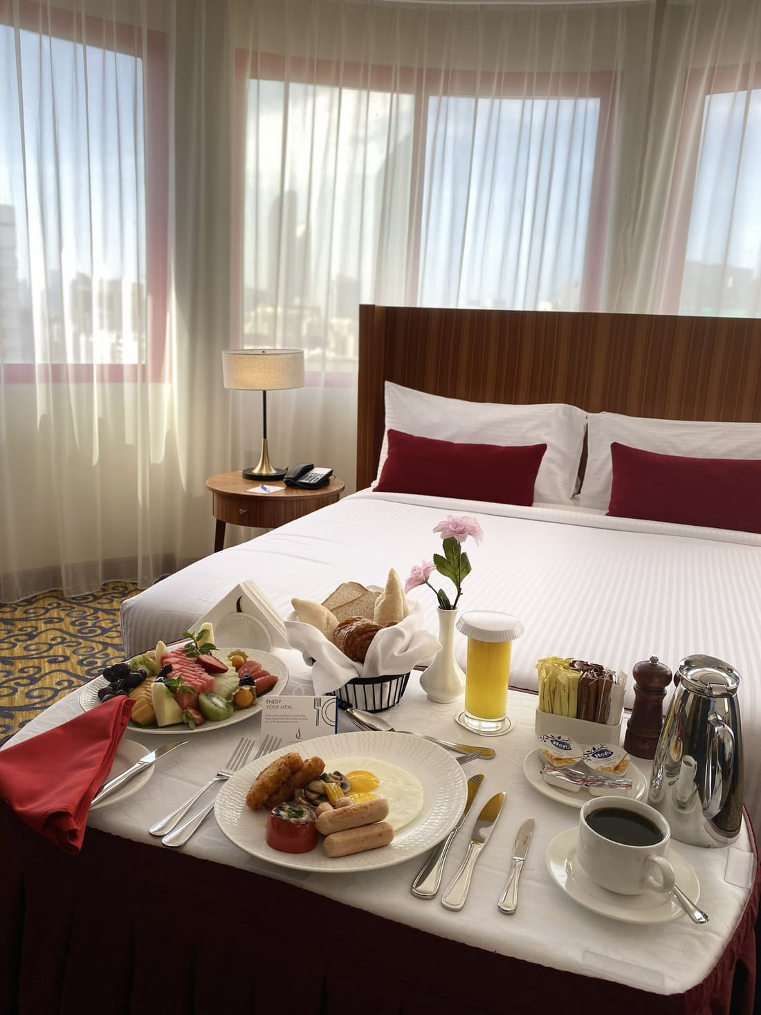 City Seasons Al Hamra Hotel