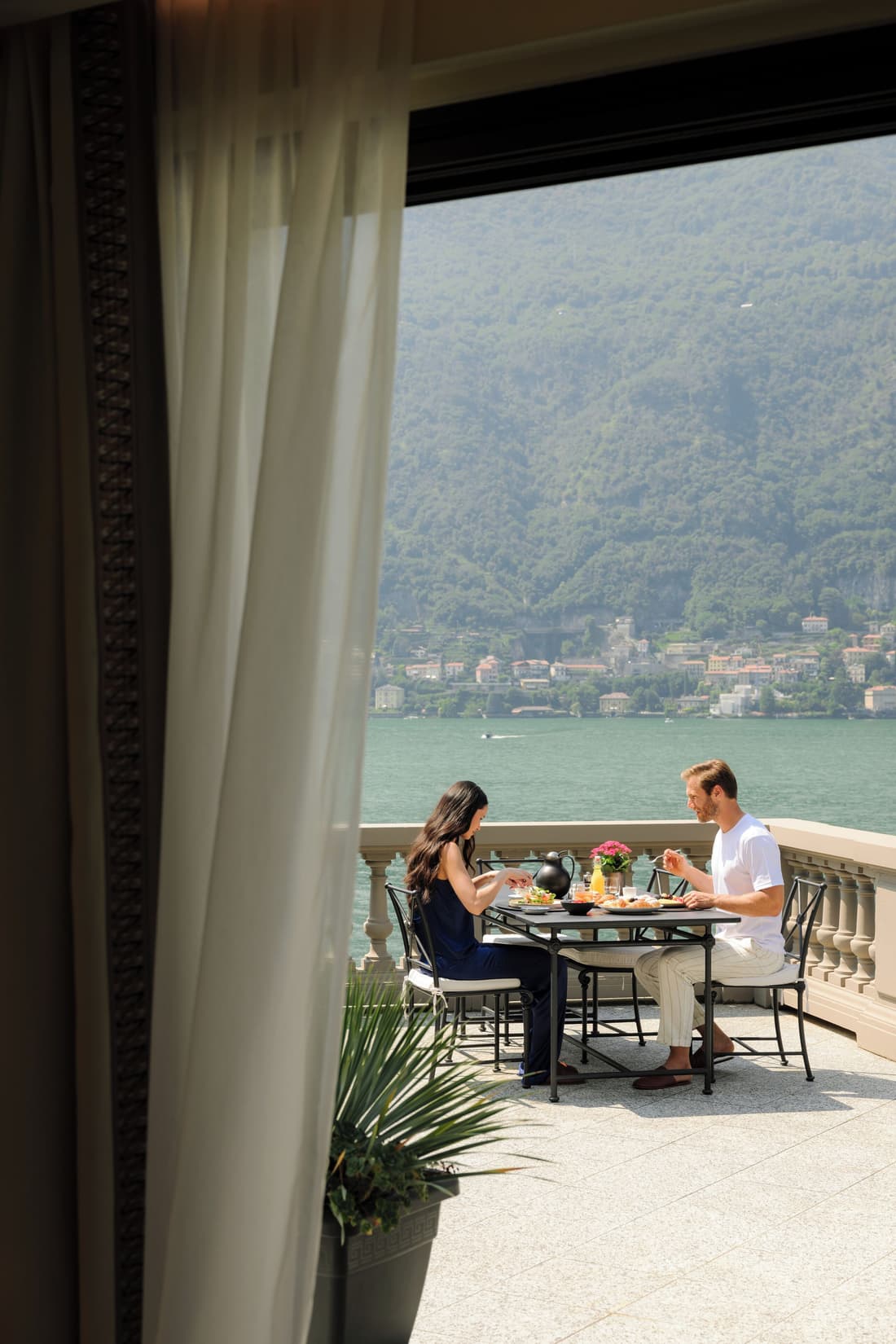 Mandarin Oriental, Lago di Como