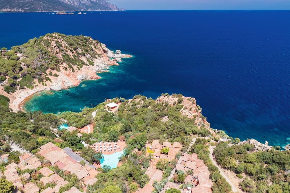 Arbatax Park Resort - Borgo Cala Moresca by Falkensteiner