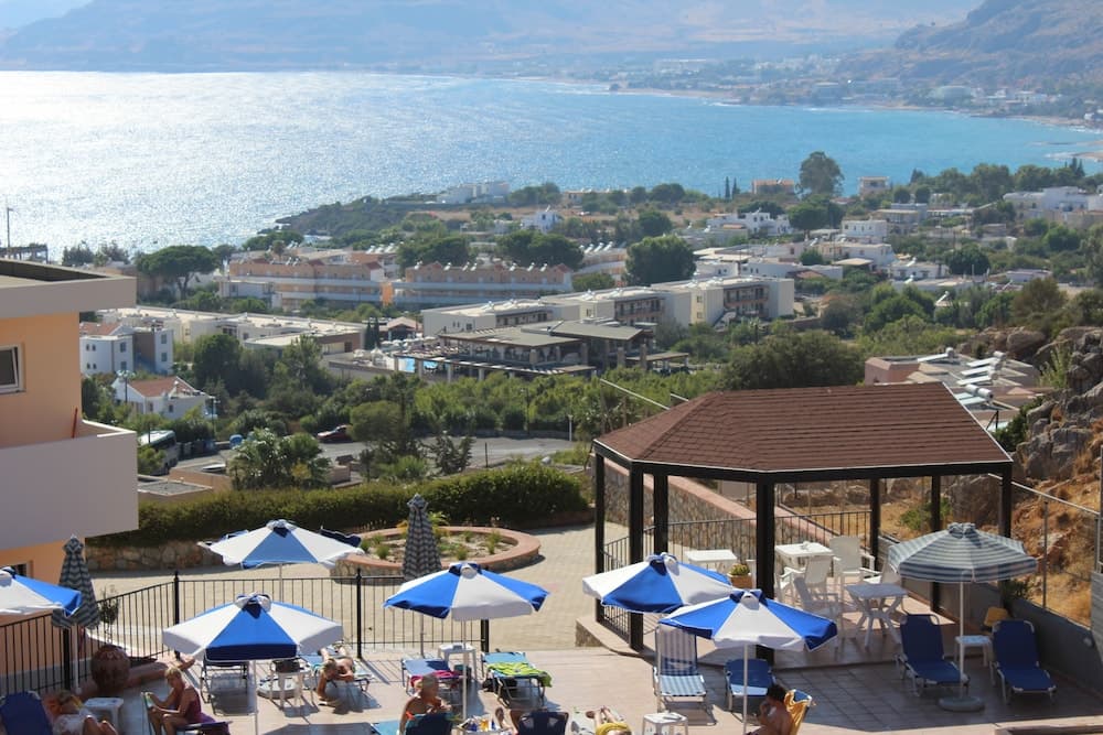 Lindos Nest