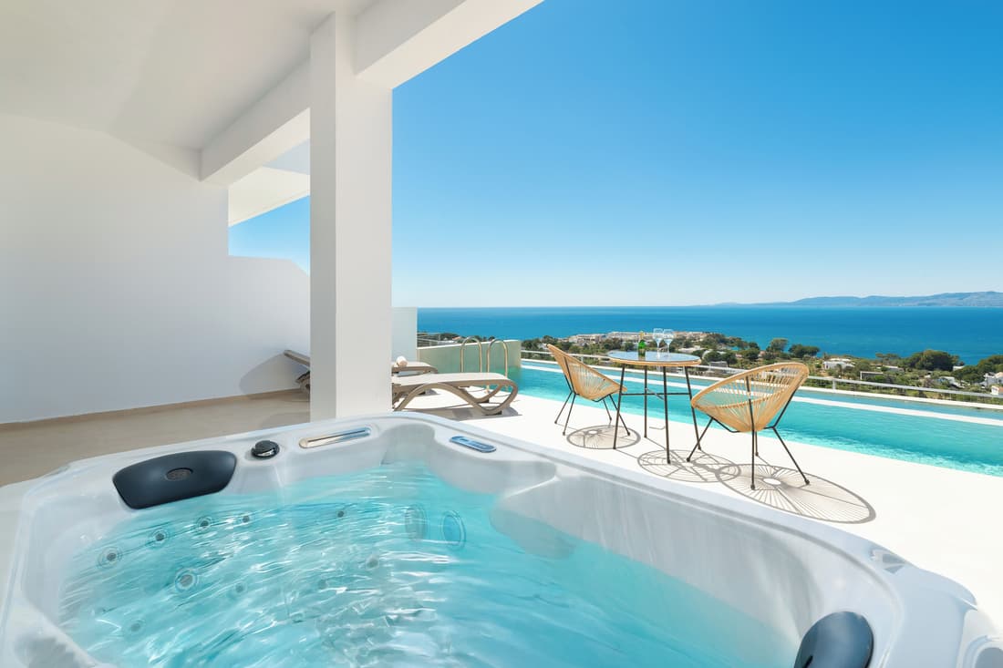 Lindos Nest