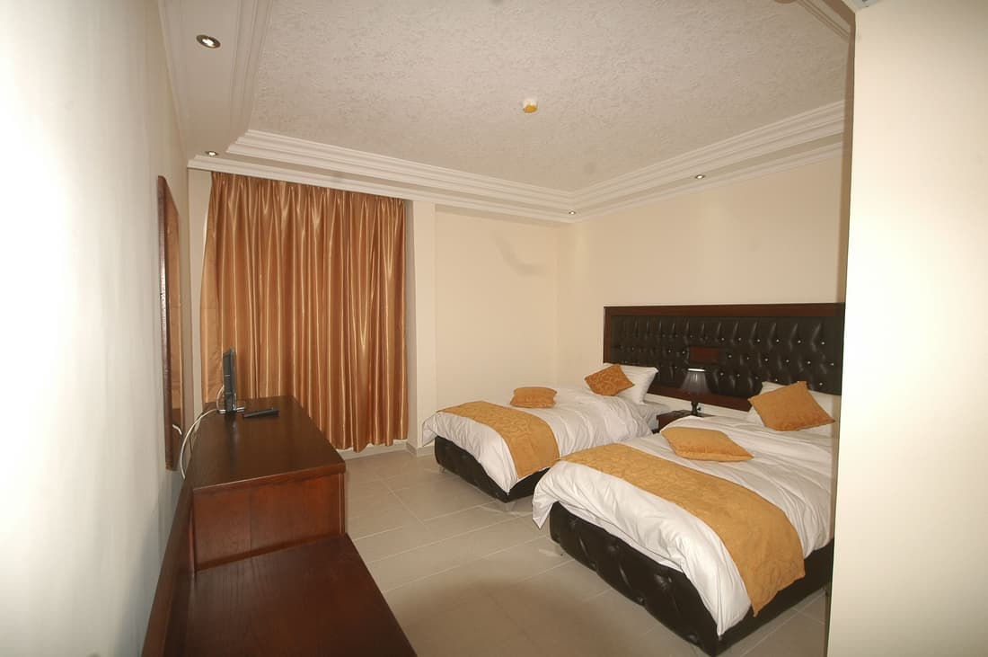 Sharah Mountains Hotel
