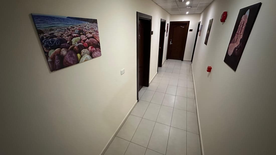 Sharah Mountains Hotel