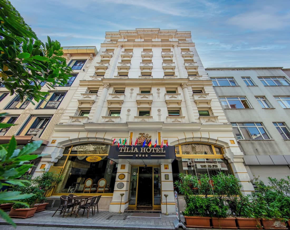Tilia Hotel