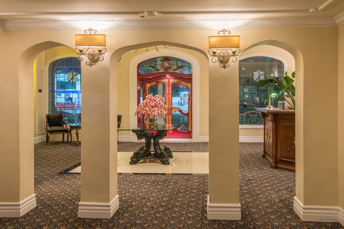 Hollywood Historic Hotel