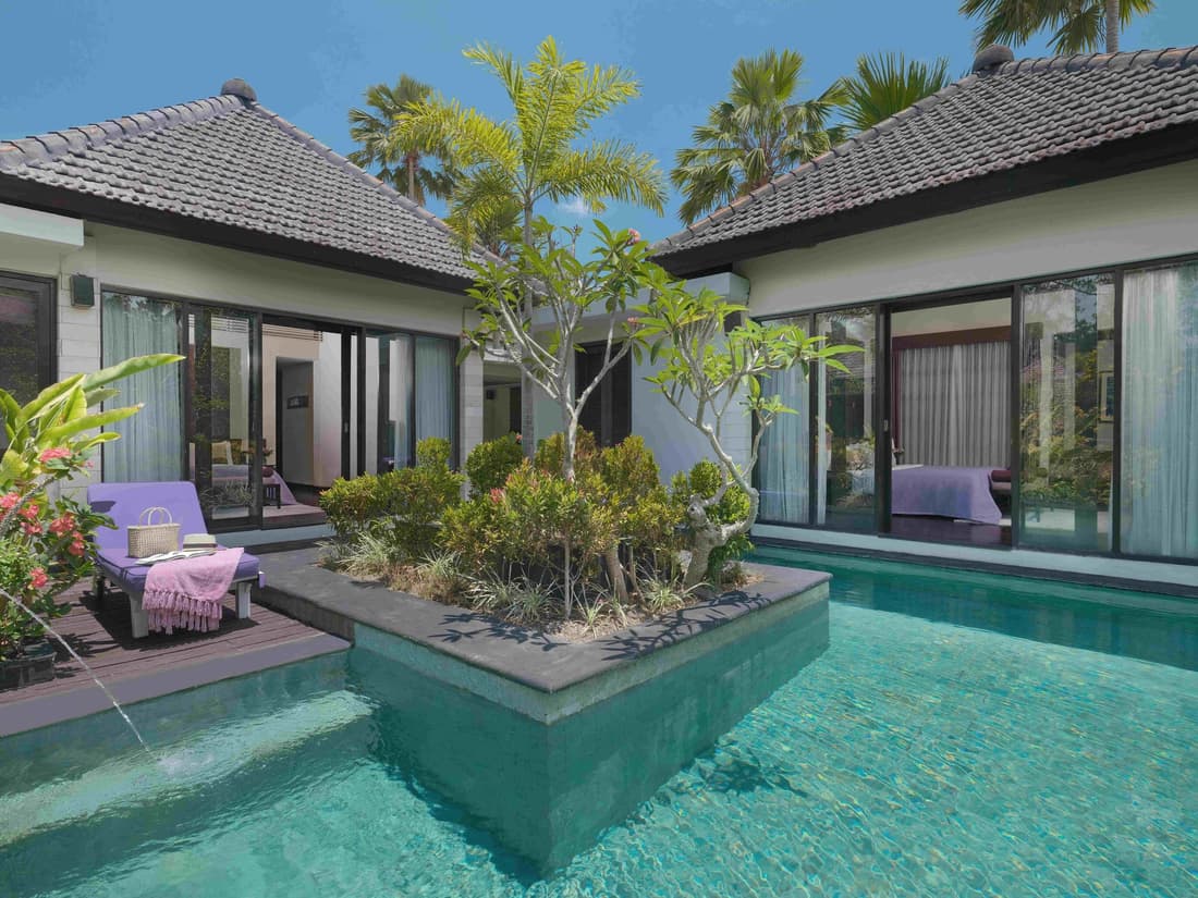 The Ayu Kintamani Villa at Toya Devasya